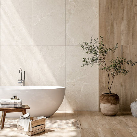 Anthology Crema 60x60 External