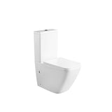 Cube Back to Wall Toilet 635x355x860mm