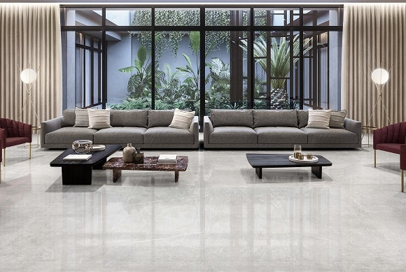 Entiva Dade Cerribean Beige Polished Rec 300x600mm