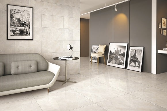 Entiva Dallas Cream Polished 300x600mm