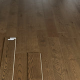 NoblePlank Engineering Oak Flooring Dark Brown 1900*190*14/3
