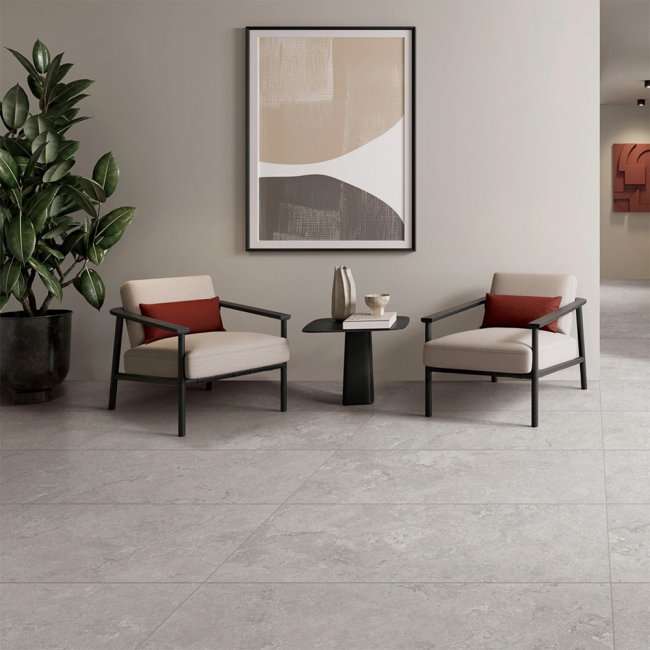 Ultimate Silver 60x60 SurfaceTec