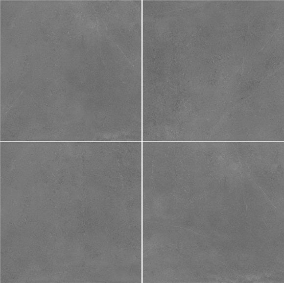 Entiva Mon Dark Grey 450x450mm