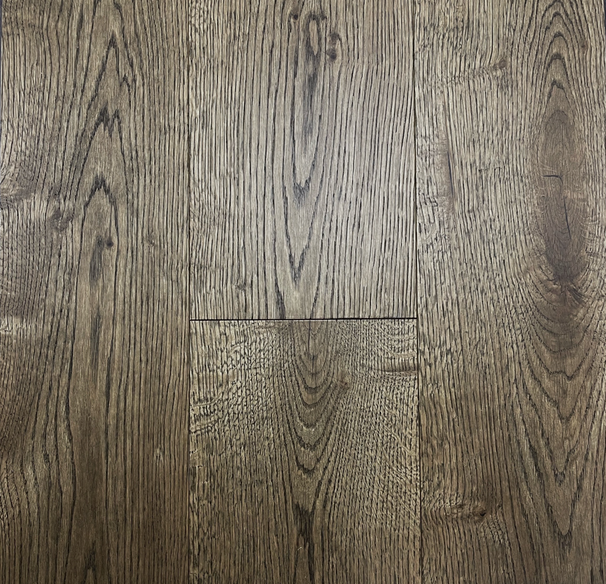 European Oak -Bridge Wood 1900(L)x190(W)x14(H)