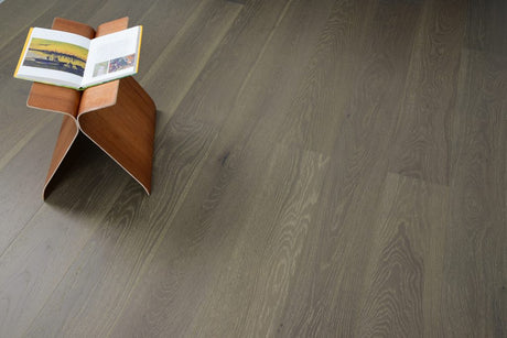 European Oak -Grey Wash 1900(L)x190(W)x14(H)