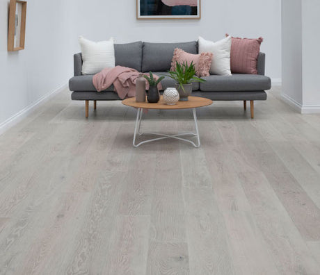 European Oak - Wood Grey 1900(L)x190(W)x14(H)