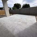 Granite Zen Grey Flamed Paving 600x400x20mm