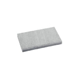 Marble Frozen Blue Sandblasted Bevelled Edge 600x400x30mm