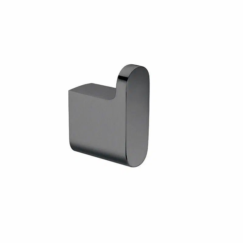 AU Series Gun Metal Grey Robe Hook