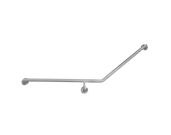 MOBI CARE Disabled Curved Grab Rail - RH