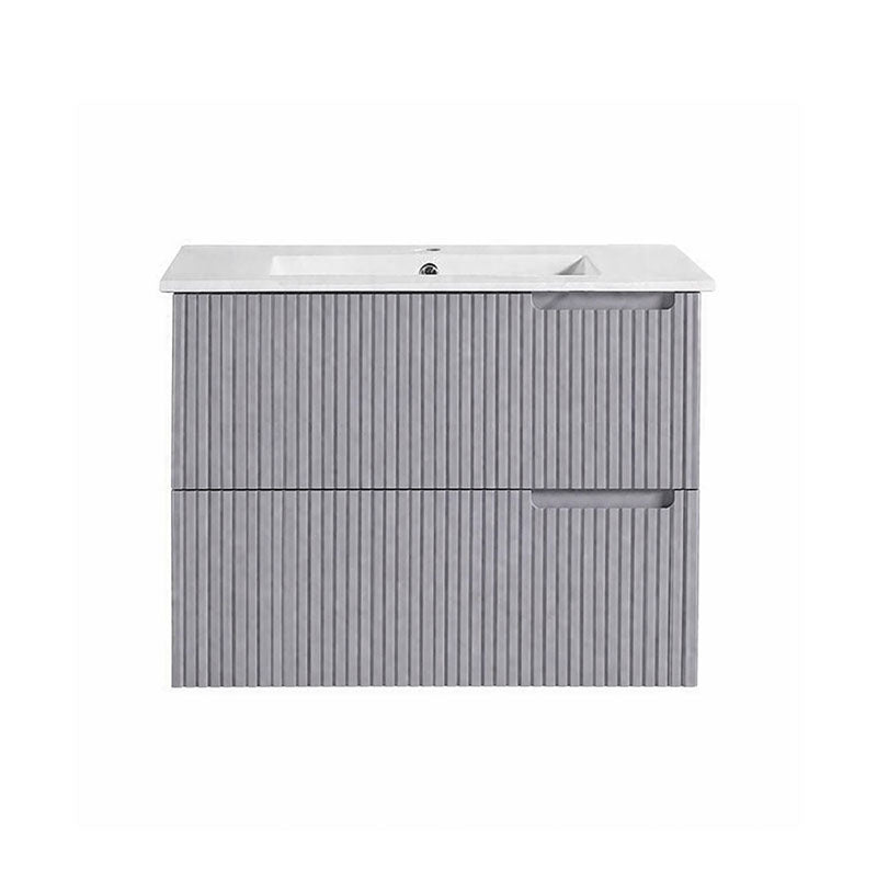 Elena Series Wall Hung Urban Grey 730x455x540mm CABINET ONLY