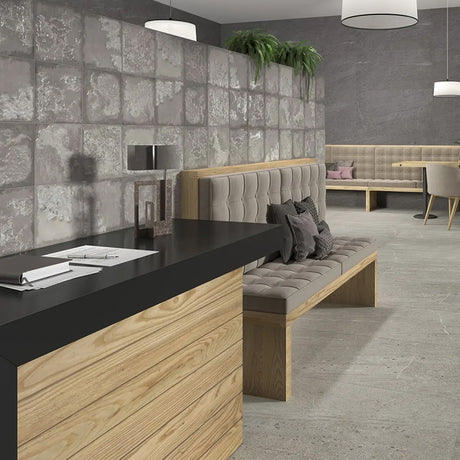 DUNE MARDEN GREY MATT 200X200