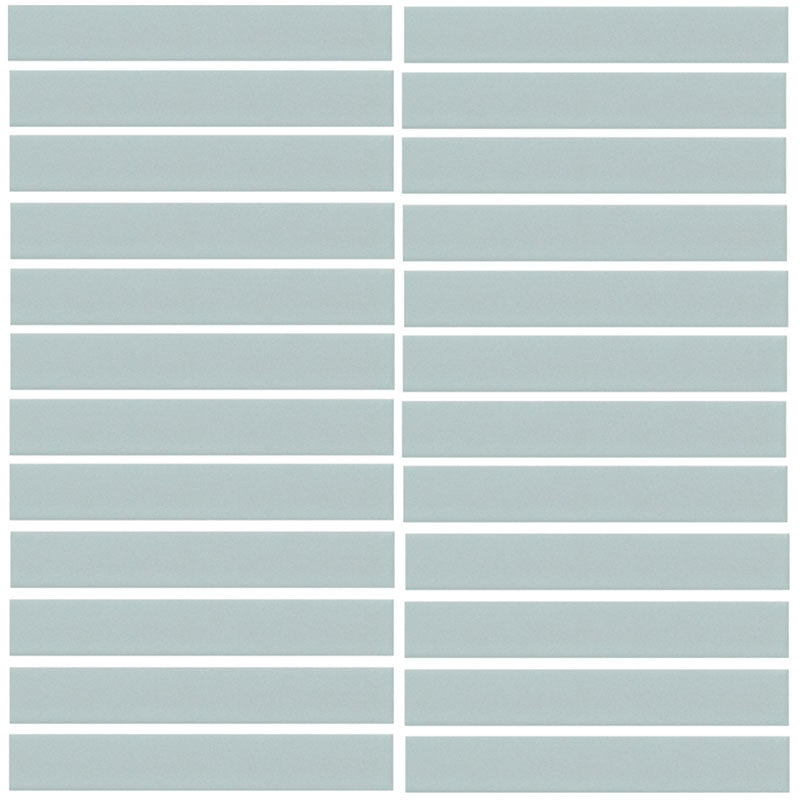 Lodge Kit Kat Mint Green Matt(Satin) 22x145/296x300mm