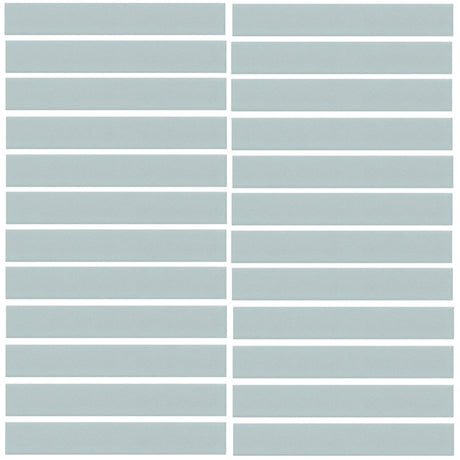 Lodge Kit Kat Mint Green Matt(Satin) 22x145/296x300mm