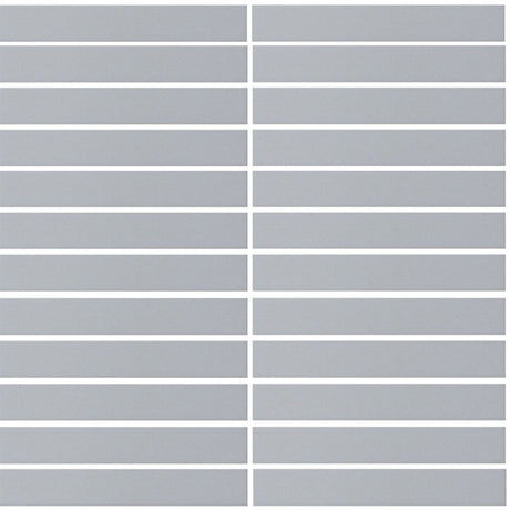 Lodge Kit Kat Light Grey Matt (Satin) 22x145/296x300mm