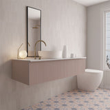 Coastal Equ Gris Nuage Matt 65x200mm