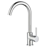 Pentro Chrome Kitchen Mixer