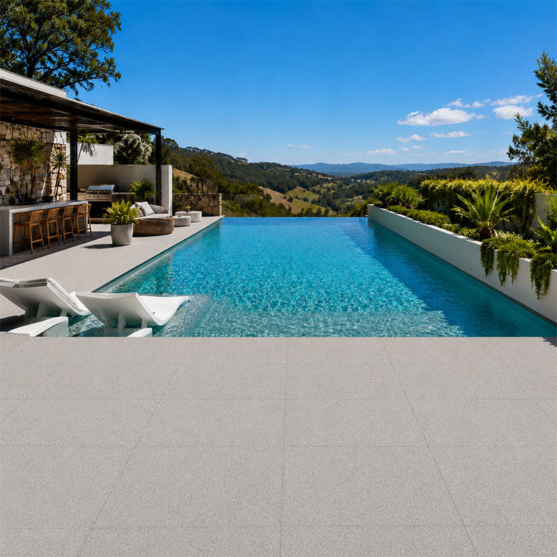 Entiva Lastra 20mm Granite Grey 600x600 Rec.