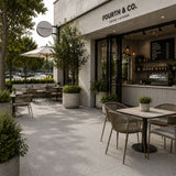 Entiva Lastra 20mm Granite Grey 600x600 Rec.