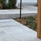 Limestone Moonlight Grey Acid & Tumbled Dropface 600x400x20/60mm