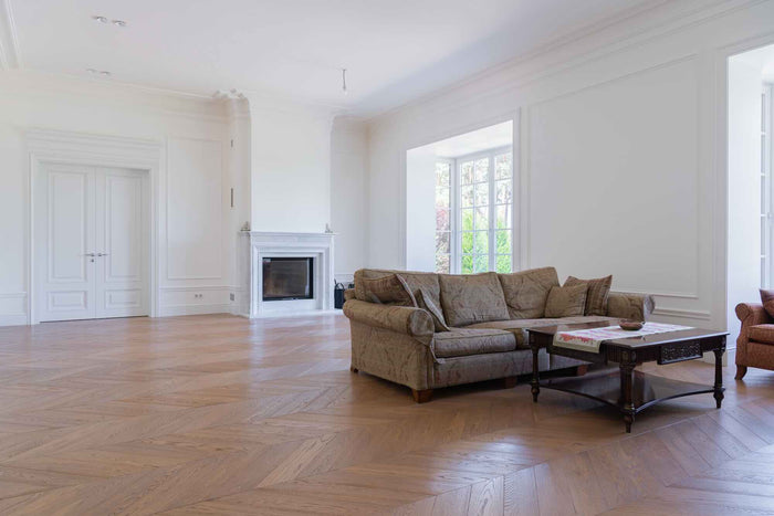livingroom-renovation-project-mitcham-Herringbone-Flooring