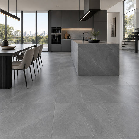 Lodge Stone Grey Matt 600x600