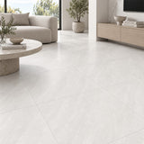 Lodge Stone White Matt 600x600