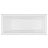 Louve Collection Inset BATH 1525x745mm