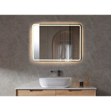 Lumi Touchless LED Mirror 800x600mm