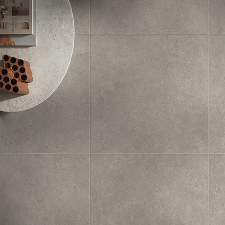 Misto Stone Grey Matt P4 600x600