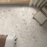 Misto Terra Beige Matt P4 600x600