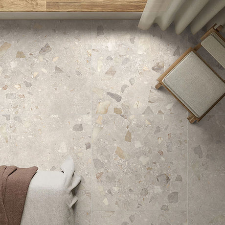 Misto Terra Beige Matt P4 600x600