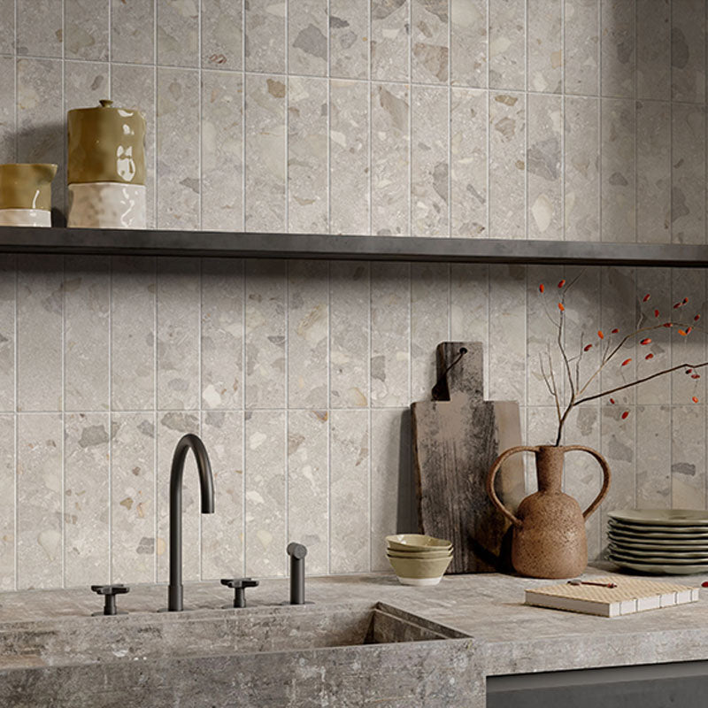Misto Terra Beige Matt P4 75x300