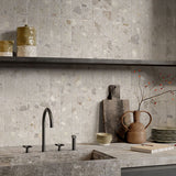 Misto Terra Beige Matt P4 75x300