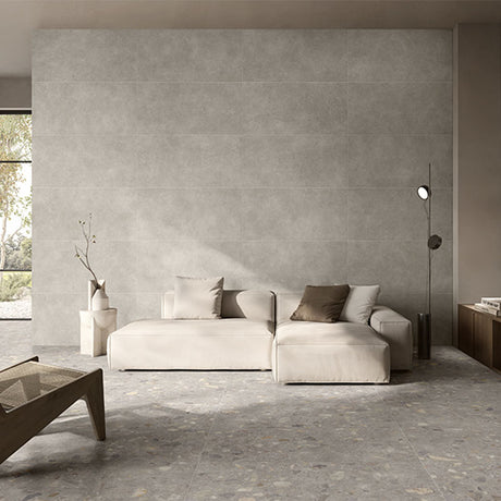 Misto Terra Grey Matt P4 600x1200