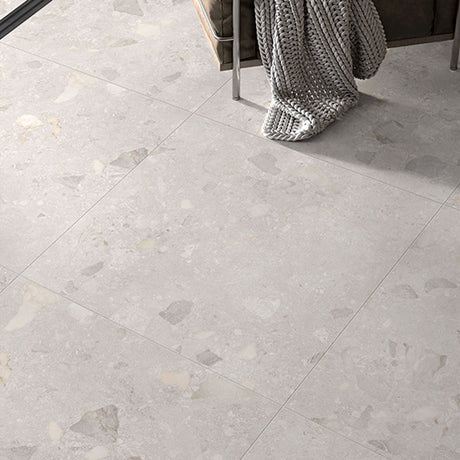 Misto Terra White Matt P4 600x600