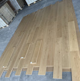 NoblePlank Engineering Oak Flooring Natural Oak 1900*190*14/3