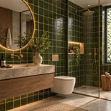Entiva Myoko Nori Gloss Mosaic 73x73mm