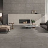 Entiva Nova Dark Grey Lappato 600x1200 Rec.