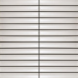 FINGER MOSAIC PLAIN LIGHT GREY CONCAVE MATT 20X145