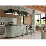 COLORS SUBWAY ACQUAMARINE GLOSS 48X450MM