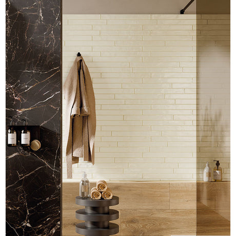 COLORS SUBWAY IVORY GLOSS 48X450MM