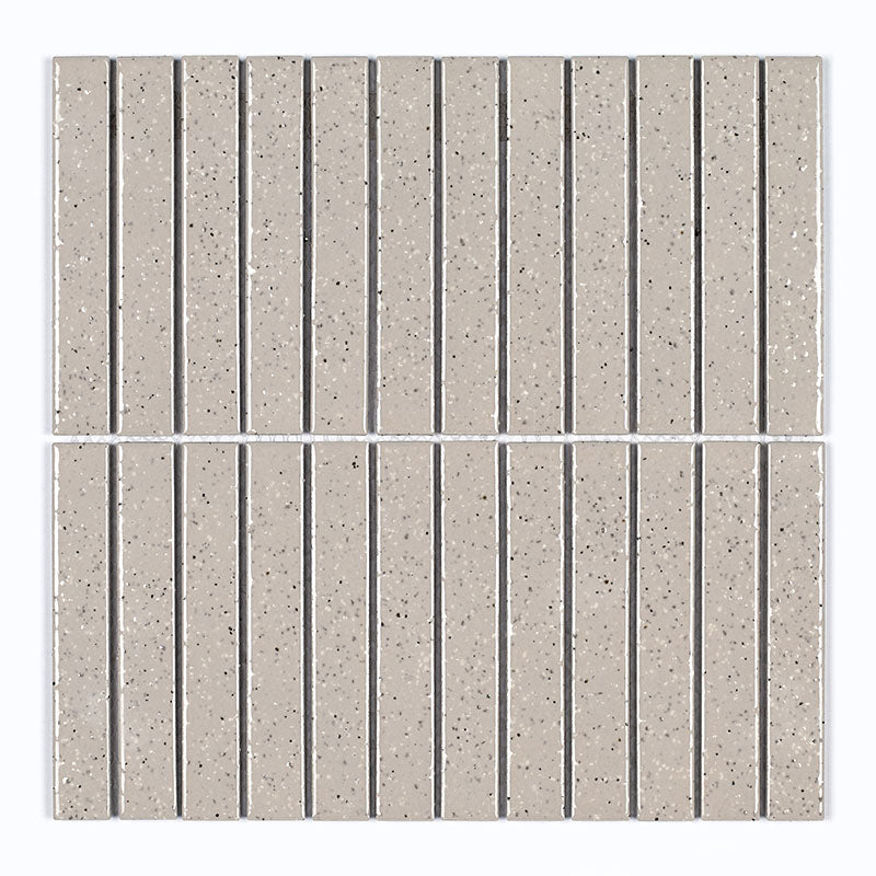 Entiva Myoko Sesame Gloss Mosaic 22x145mm