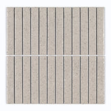 Entiva Myoko Sesame Gloss Mosaic 22x145mm