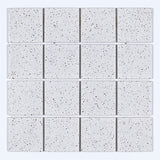Entiva Myoko Shiro Gloss Mosaic 73x73mm
