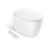 Avanzo Smart Toilet Wall Faced Rimless Suite