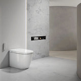 Avanzo Smart Toilet Wall Faced Rimless Suite