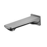 Esperia Brushed Nickel Wall Bath / Spout