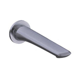 Bellino Brushed Nickel Wall Bath / Spout