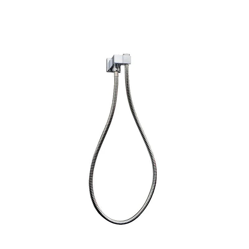 Esperia Chrome Shower Holder & Connector